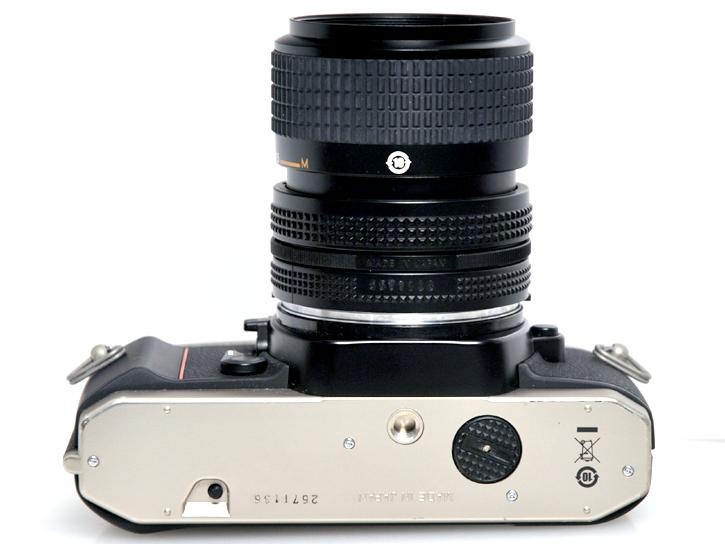 FM10 Aiズームニッコール35-70mmF3.5-4.8S付 標準セット