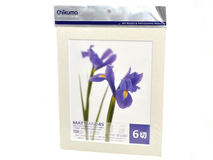 チクマ マットスタンド 6切 かいはく