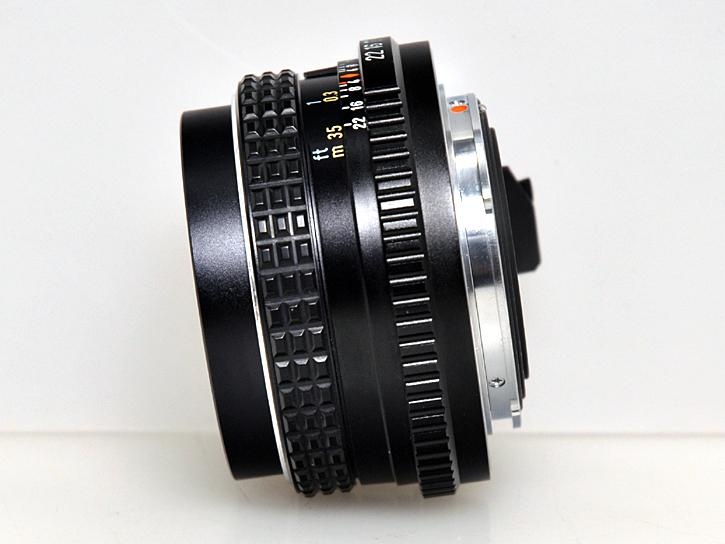 SMCP-M 28mm F2.8   Kマウント