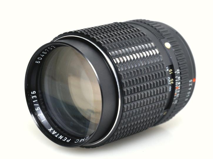 SMCP 135mm F2.5