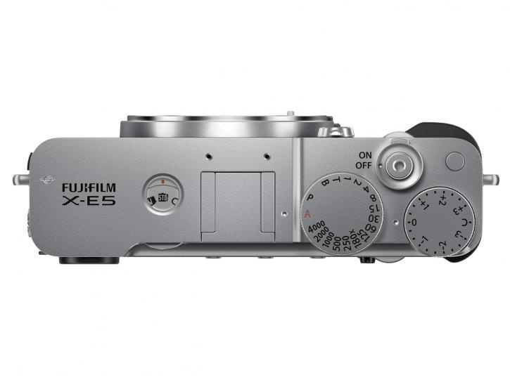 FUJIFILM X-E5 XF23mmレンズキット シルバー 新品