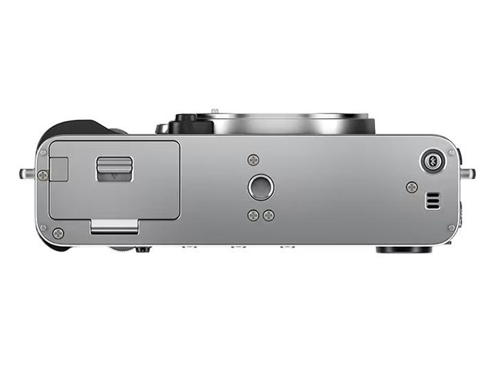 FUJIFILM X-E5 XF23mmレンズキット シルバー 新品