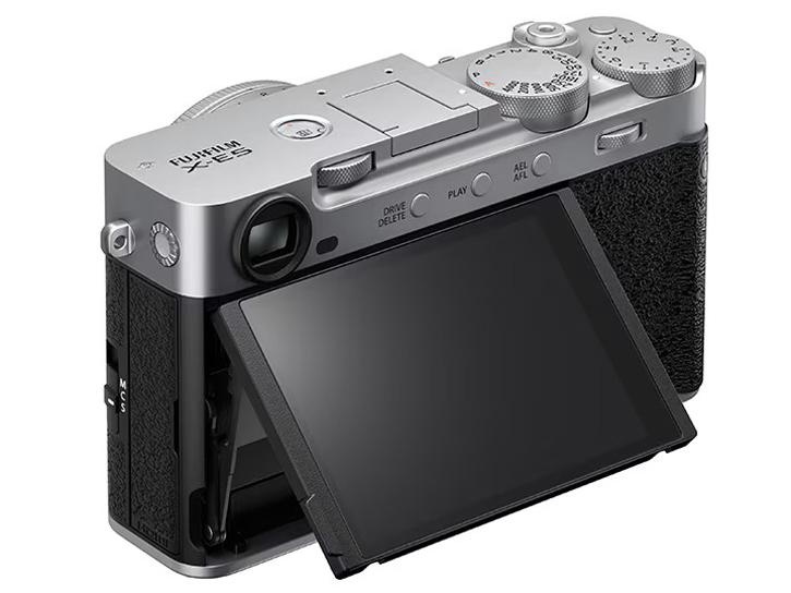 FUJIFILM X-E5 XF23mmレンズキット シルバー 新品