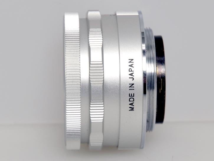 HEXANON 35mm F2  シルバー  Lマウント  1000本限定