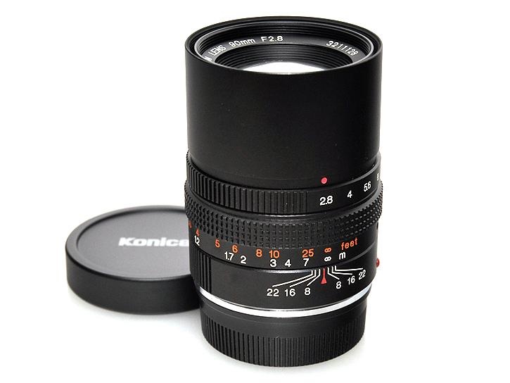 M-HEXANON 90mm F2.8