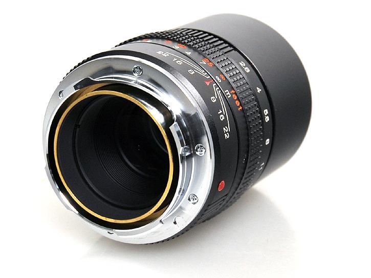M-HEXANON 90mm F2.8