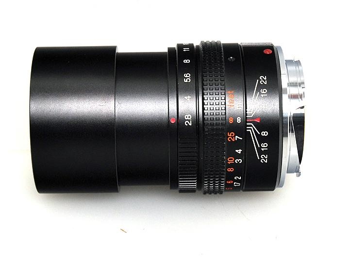 M-HEXANON 90mm F2.8