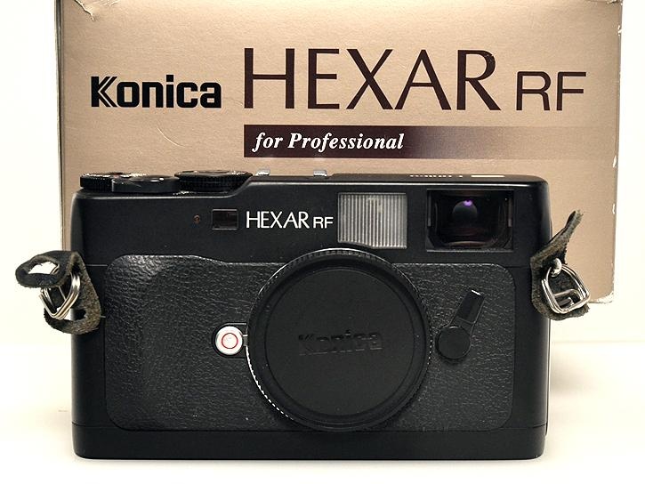 HEXAR RF