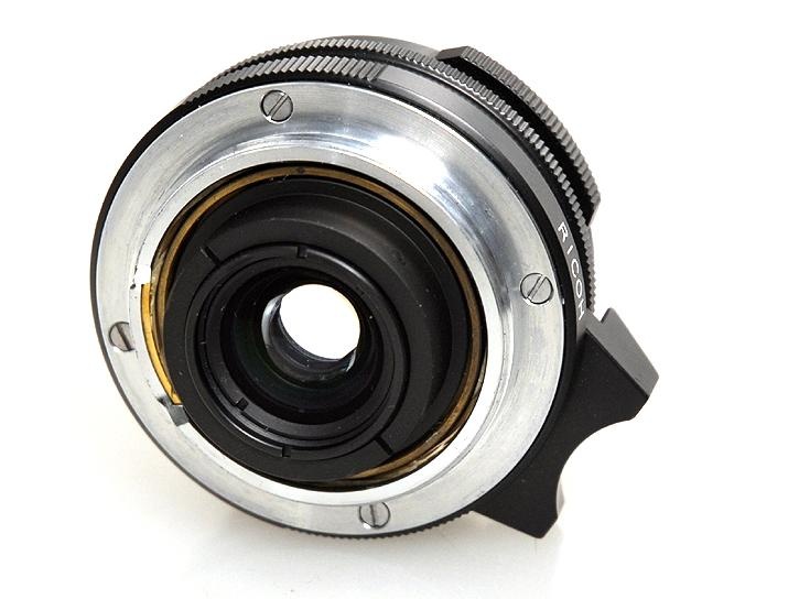 GR28mm F2.8 ブラック Lマウント