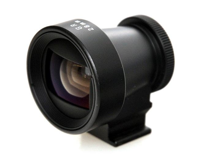 GR28mm F2.8 ブラック Lマウント