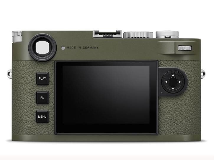 ライカM11-P Safari ボディ 新品 代引き不可