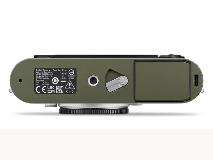 ライカM11-P Safari ボディ 新品 代引き不可