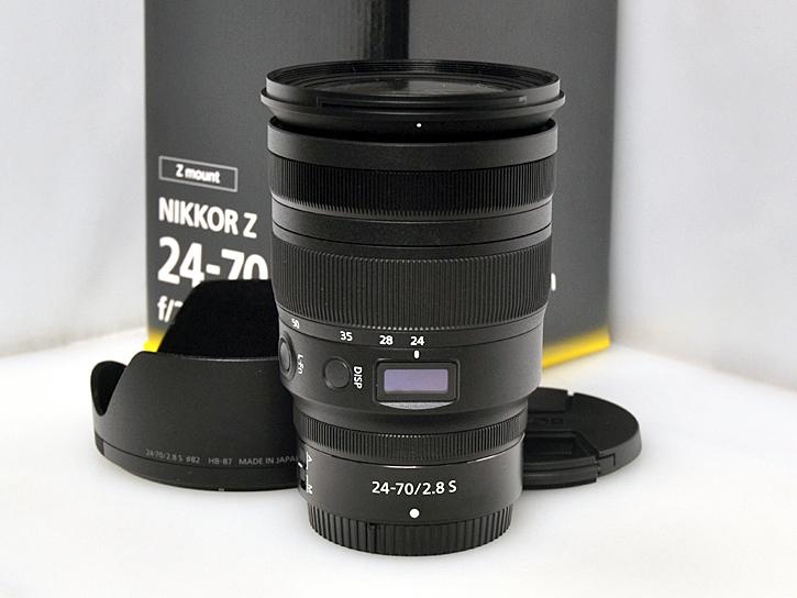 NIKKOR Z 24-70mm f/2.8 S