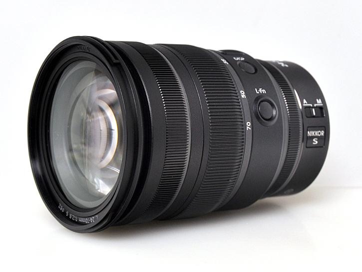 NIKKOR Z 24-70mm f/2.8 S