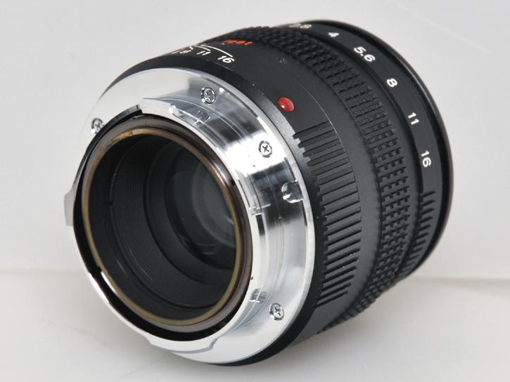 M-HEXANON 50mm F2