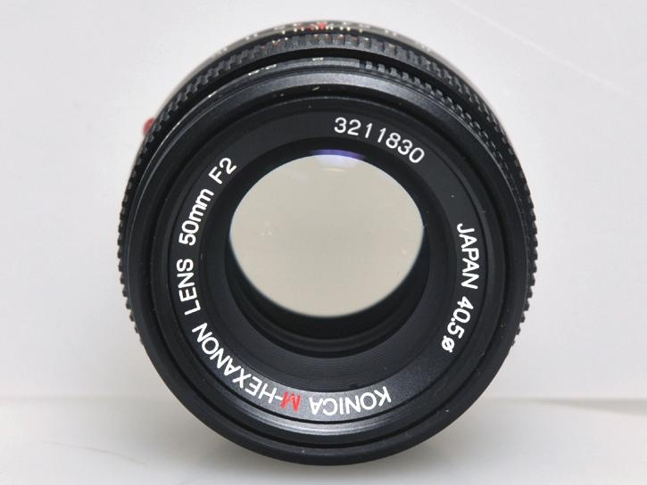M-HEXANON 50mm F2