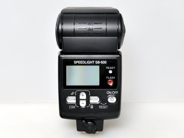 スピードライト  SB-600