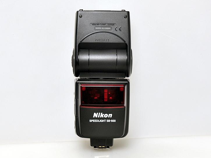 スピードライト  SB-600