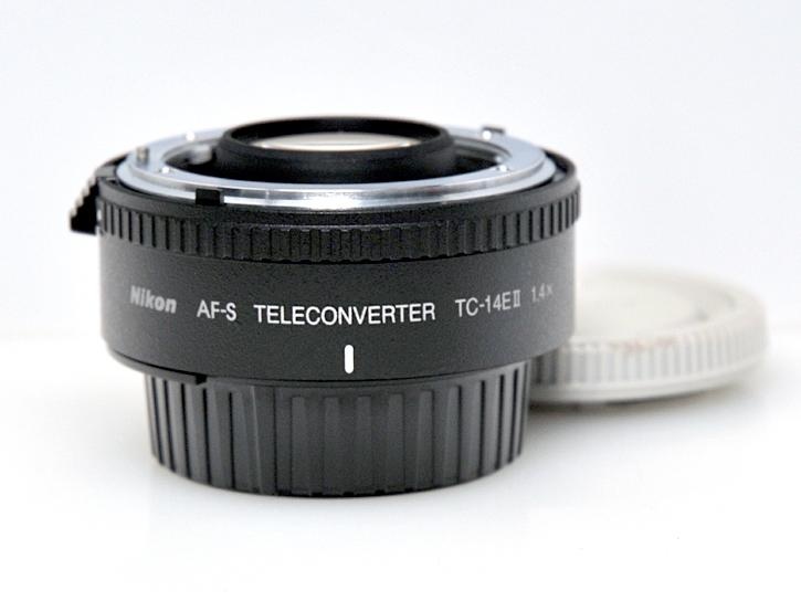 AF-Sテレコンバーター TC-14EII