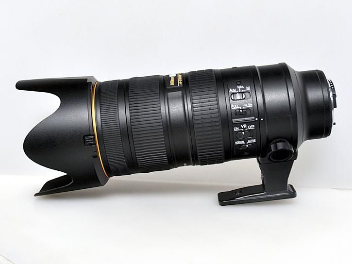 AF-S NIKKOR 70-200mm f/2.8G ED VR II