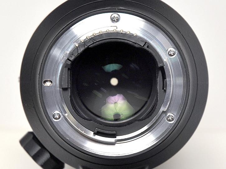 AF-S NIKKOR 70-200mm f/2.8G ED VR II