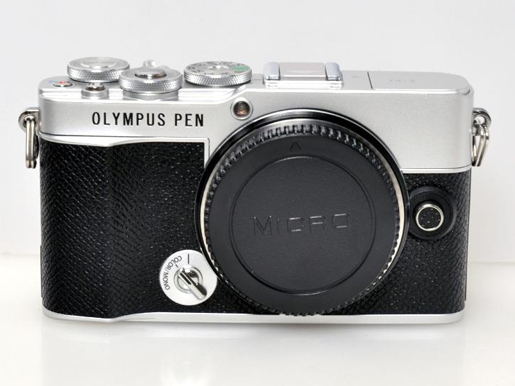 OLYMPUS PEN E-P7 ボディ [シルバー]