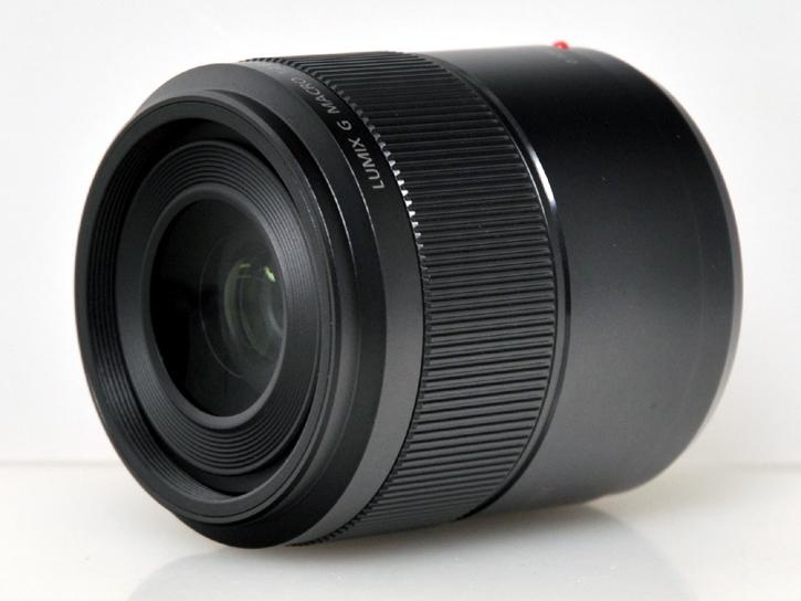 LUMIX G MACRO 30mm/F2.8 ASPH./MEGA O.I.S. H-HS030