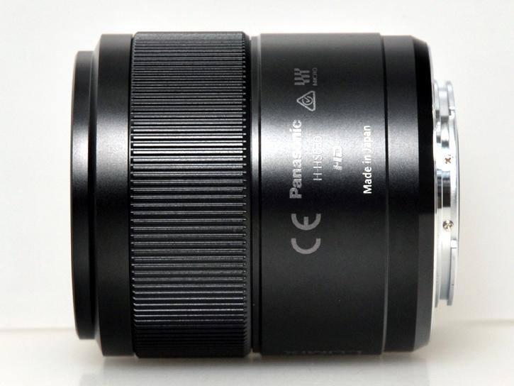LUMIX G MACRO 30mm/F2.8 ASPH./MEGA O.I.S. H-HS030