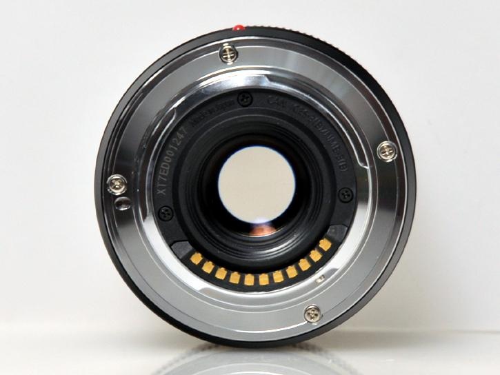 LUMIX G MACRO 30mm/F2.8 ASPH./MEGA O.I.S. H-HS030