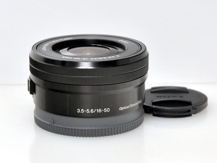 E PZ16-50mm F3.5-5.6 OSS（ブラック)