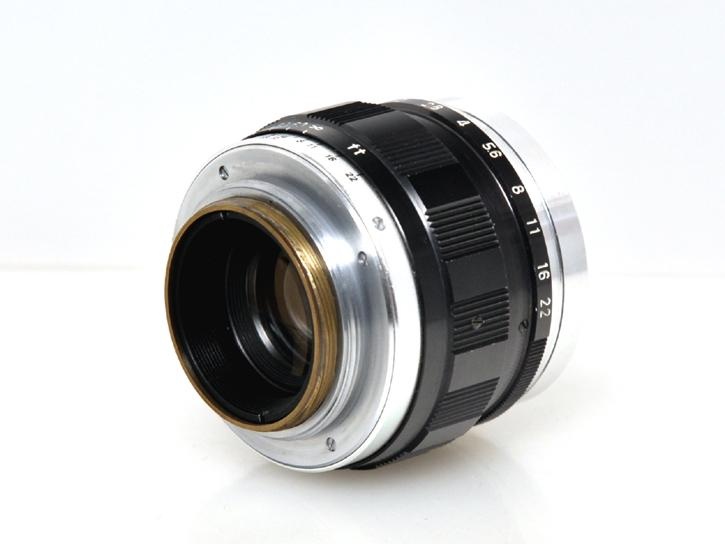 千代田光学 スーパーロッコール5cm F/1.8