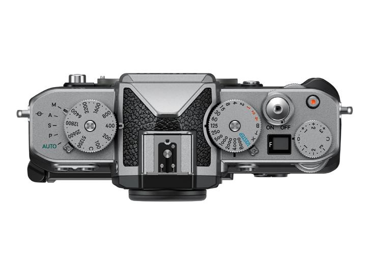 Zf ボディ シルバー 新品  