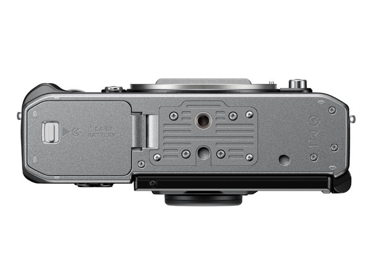 Zf ボディ シルバー 新品  