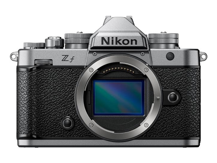 Zf ボディ シルバー 新品  