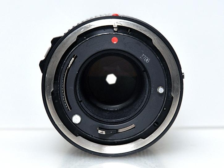 New FD135mm F3.5