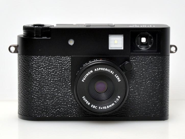 FUJIFILM X-HF1 ブラック