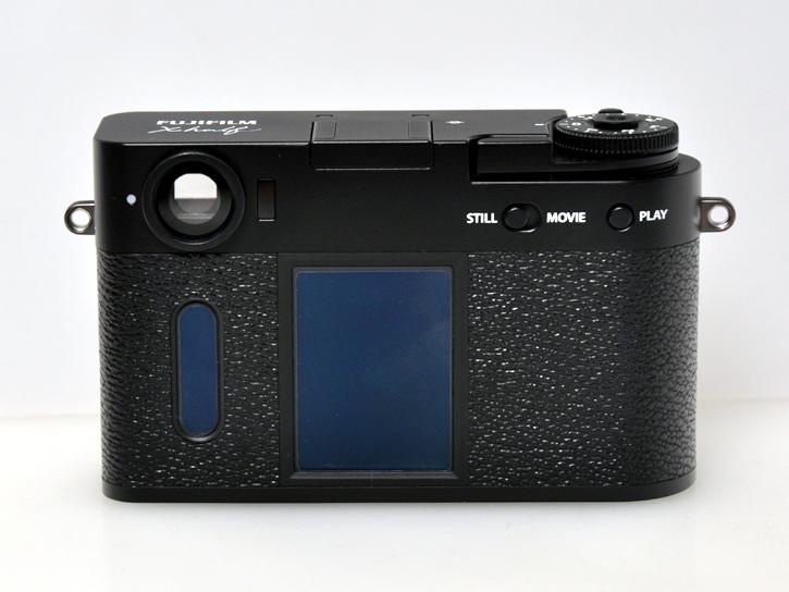 FUJIFILM X-HF1 ブラック