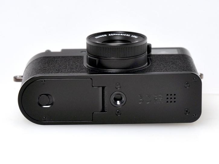 FUJIFILM X-HF1 ブラック