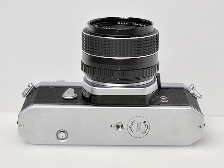 SP-F SMCT50mmF1.4付
