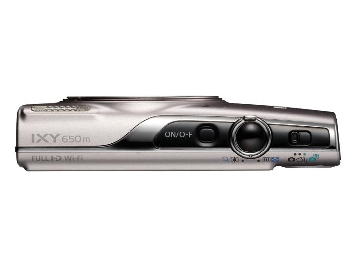 IXY650 m シルバー 新品