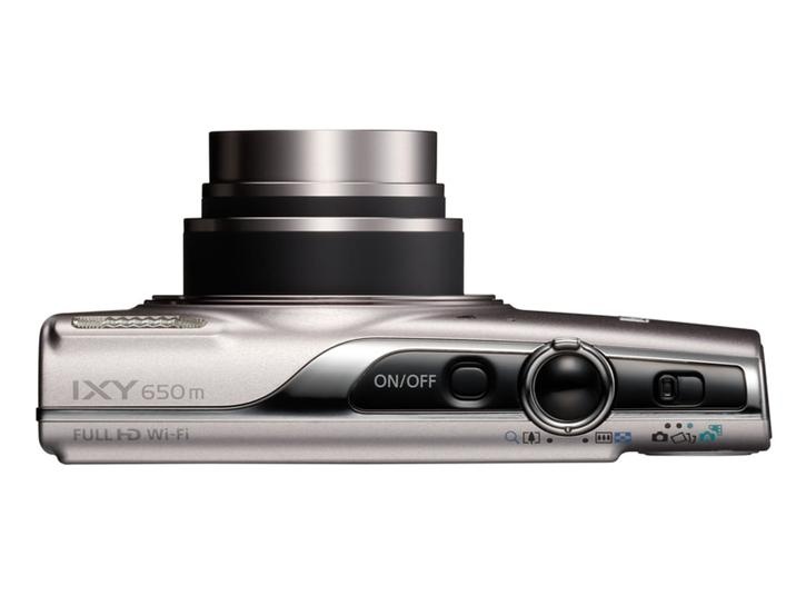 IXY650 m シルバー 新品