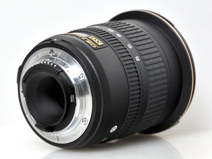 AF-S DX Zoom Nikkor ED 12-24mm F4G(IF)