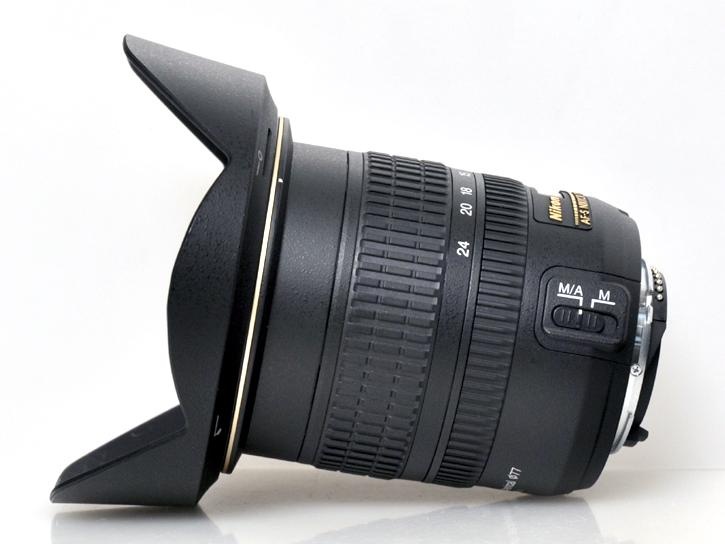 AF-S DX Zoom Nikkor ED 12-24mm F4G(IF)