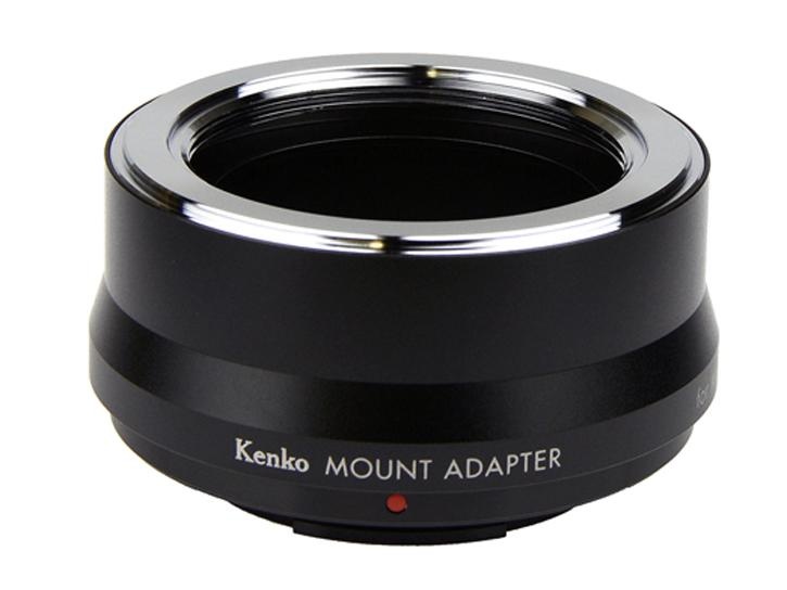 Kenko M42レンズ→富士フィルムXマウントアダプター