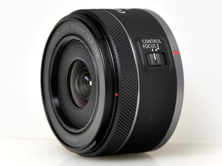 RF16mm F2.8 STM