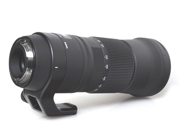 150-600mm F5-6.3 DG OS HSM Contemporary テレコンバーターキット  キヤノンEF用