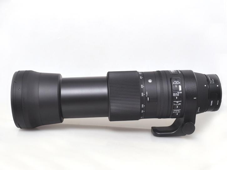 150-600mm F5-6.3 DG OS HSM Contemporary テレコンバーターキット  キヤノンEF用