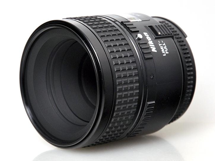 Ai AF Micro-Nikkor 60mm f/2.8