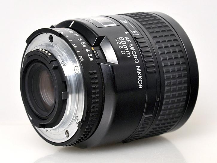Ai AF Micro-Nikkor 60mm f/2.8