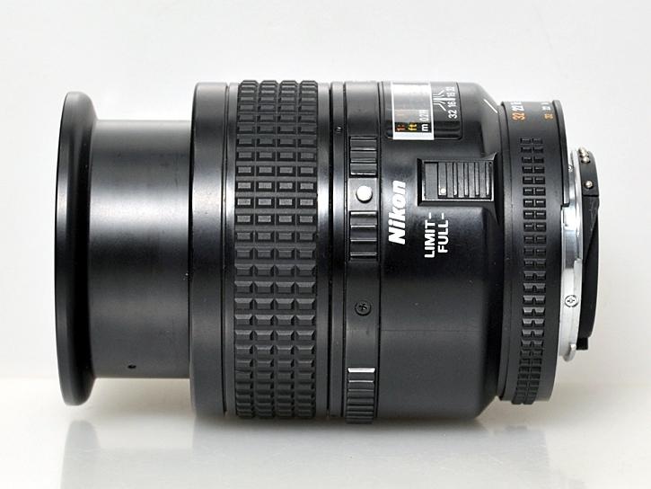 Ai AF Micro-Nikkor 60mm f/2.8